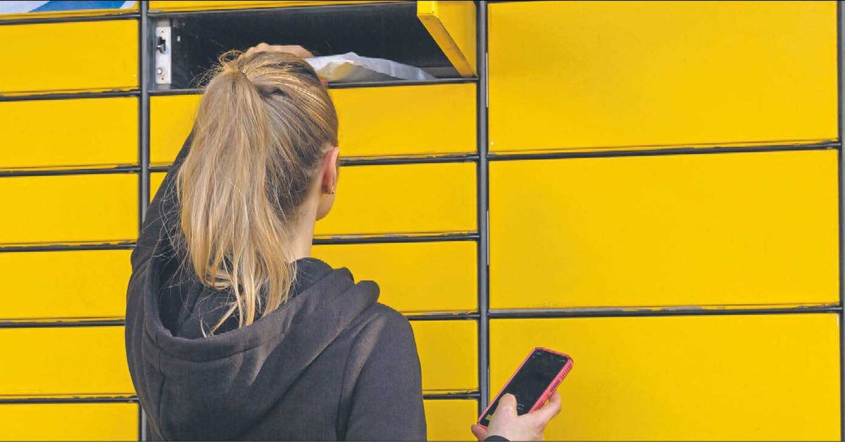 E-commerce napędza sieci automatów paczkowych, Polska przoduje w Europie