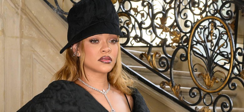 Rezydencja Rihanny ostrzelana. Piosenkarka była w domu, gdy kula przebiła ścianę