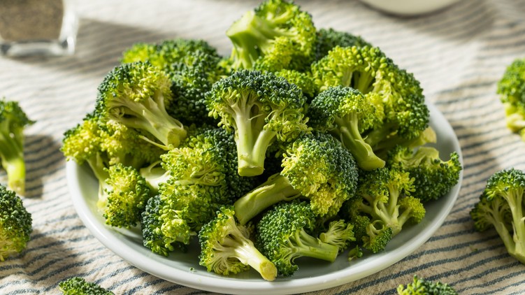 brokkoli, zöldség, emésztés