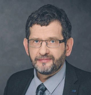 Dariusz Dziełak, Dyrektor Departamentu Analiz i Innowacji Centralnego Biura Narodowego Funduszu Zdrowia