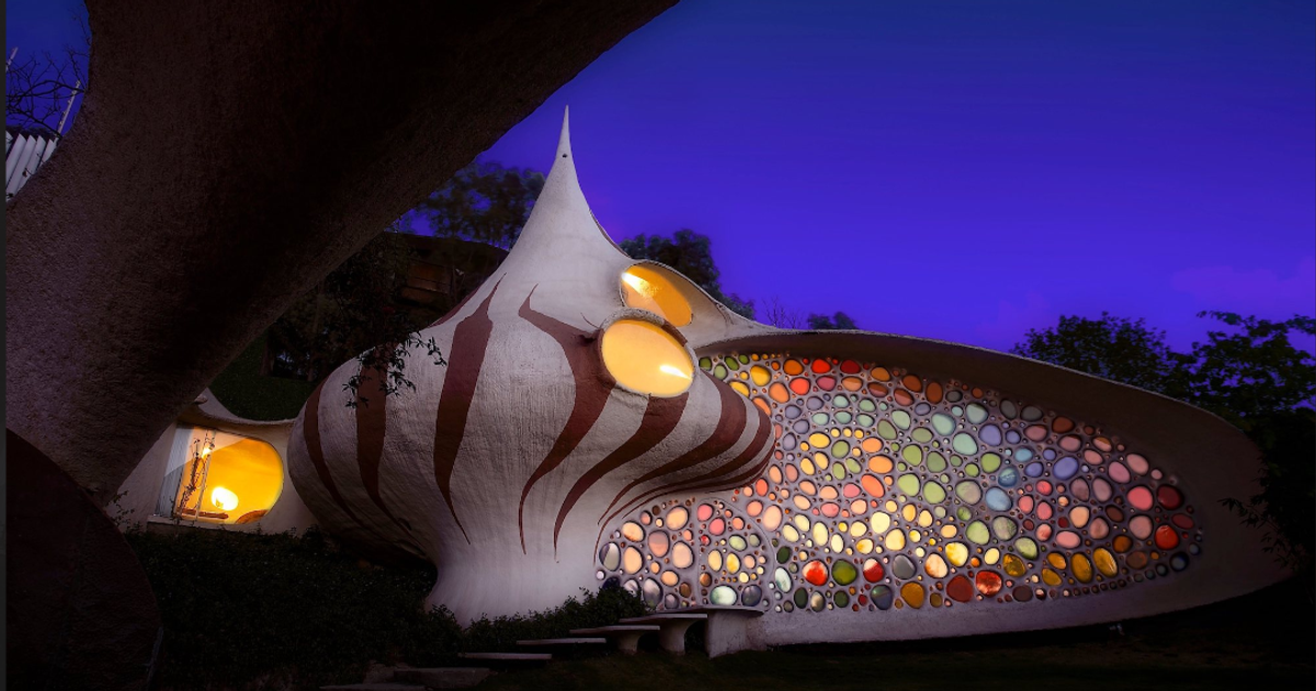 5 of the most unusual houses ever built in the world - Vimarsana News