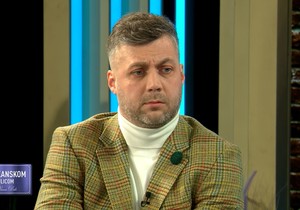 Bojan Vasković, "Balkanskom ulicom" 