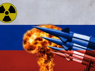 – Nie mamy symptomów przygotowań do użycia broni nuklearnej – mówi dr Paweł Łuzin.