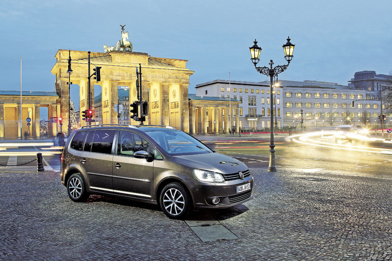 Volkswagen Touran na dystansie 100 tys. km: czy okazał się bezawaryjny?