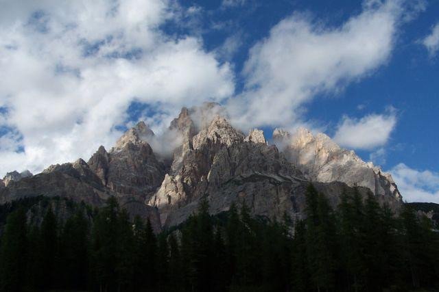 Galeria Włochy - Dolomity - Cortina d'Ampezzo, obrazek 6