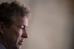 Rand Paul's wife blasts media for 'gleeful' attack coverage, says he hasn't taken a pain-free breath since