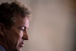 Rand Paul's wife blasts media for 'gleeful' attack coverage, says he hasn't taken a pain-free breath since