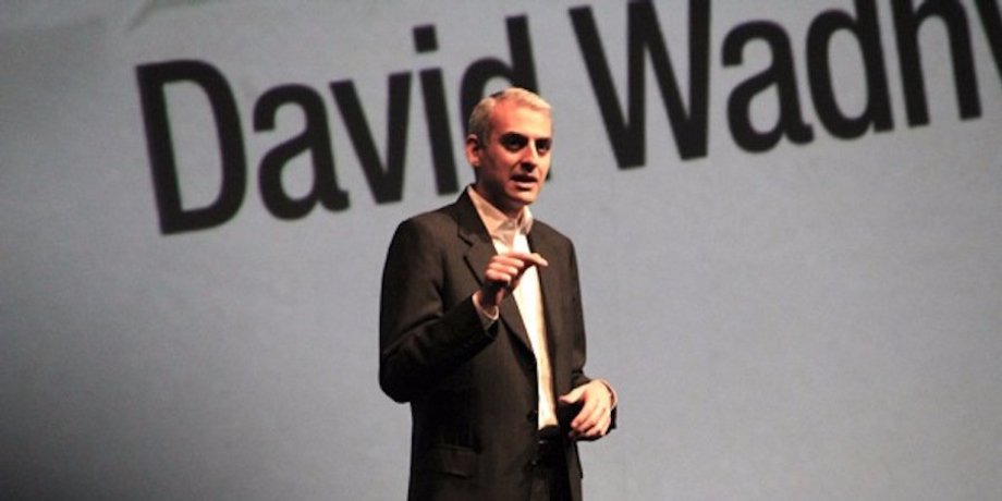 David Wadhwani, CEO Appdynamics