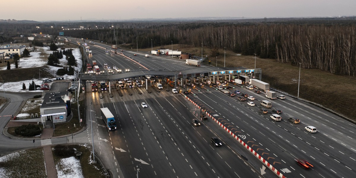 Autostrada Stalexport A4