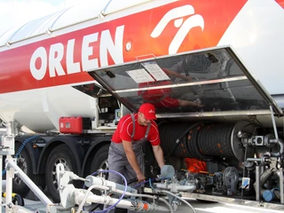 SZCZECIN ORLEN GAZ TERMINAL LPG