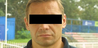 Piłkarz Odry Wodzisław zabił żonę