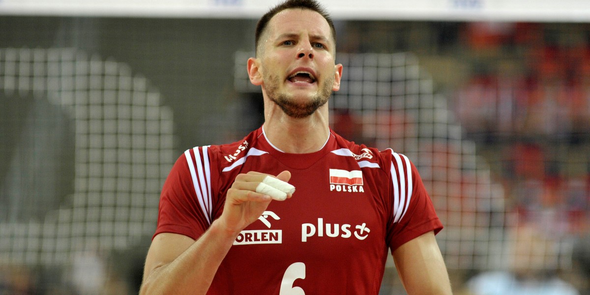 Bartosz Kurek przed meczem Polska - Słowenia | ME ...