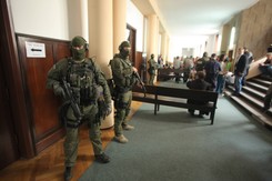 Adwokaci gangsterów 'Pruszkowa' dostali miliony złotych