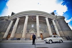 Arkadiusz Kaminski dla dziennik.pl: Syrena oficjalnie z powrotem w grze! ZDJĘCIA