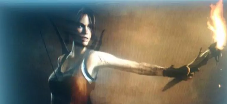 Otwarty świat w kolejnej grze z serii Tomb Raider?
