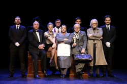 Jerzy Stuhr reżyseruje "Na czworakach" Różewicza w warszawskim Teatrze Polonia