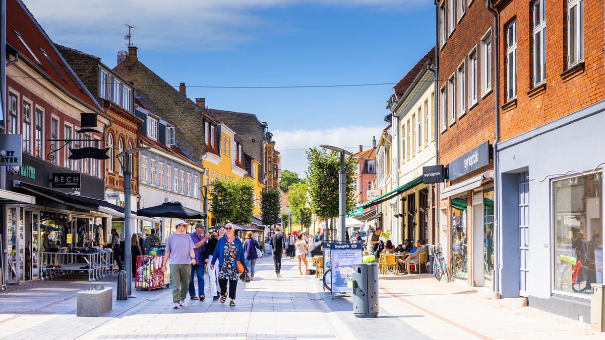 Dlaczego małe duńskie miasteczko stało się nagle sławne na cały świat?