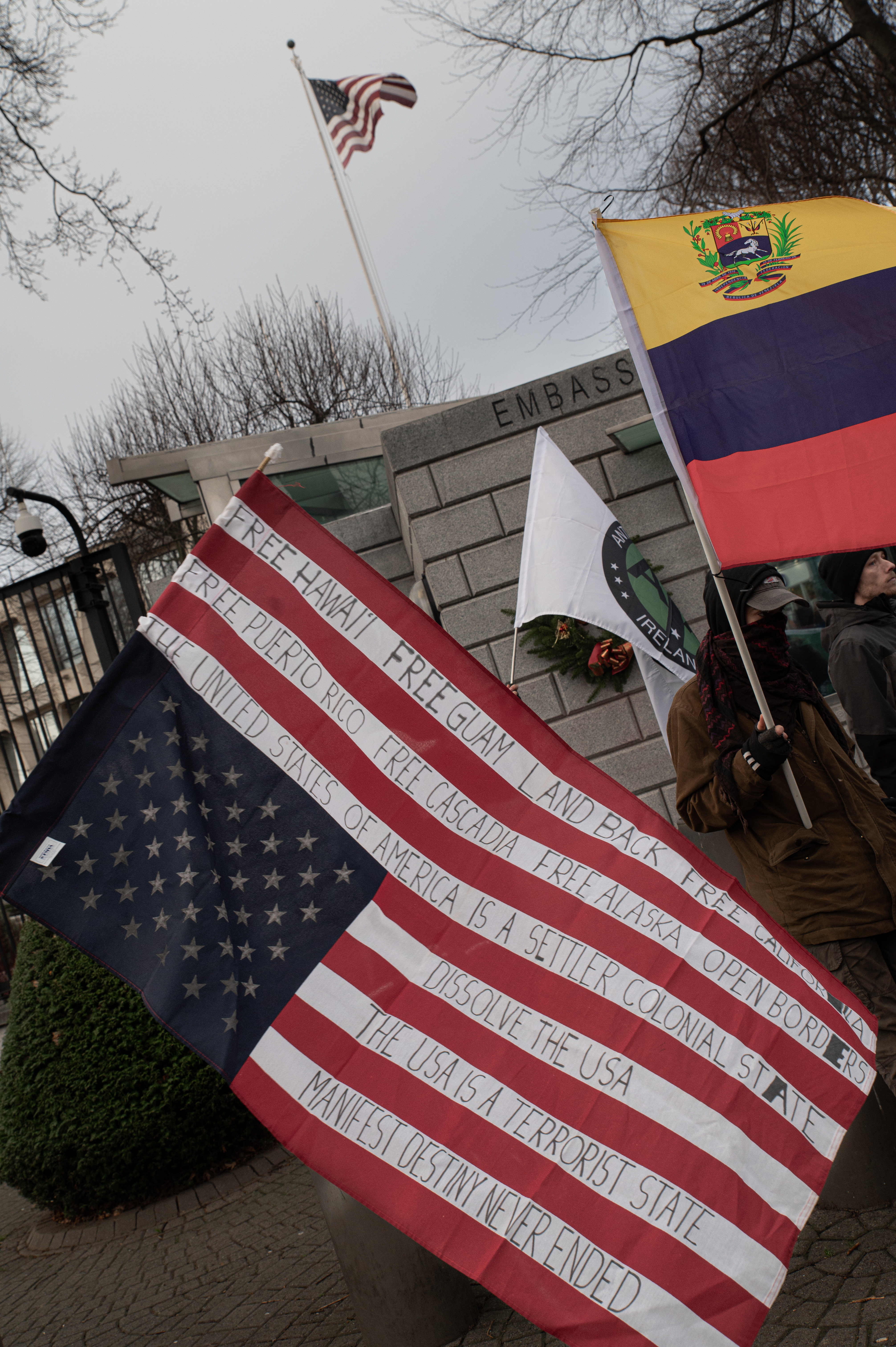 Nach Venezuela: Trump droht Kolumbien und Mexiko mit Militäreinsätzen