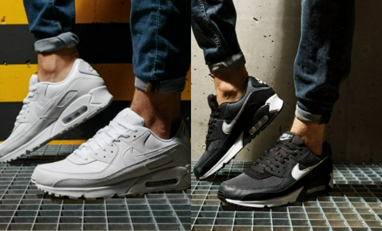 Modne Air Maxy/materiały prasowe