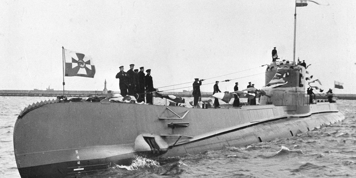 ORP Orzeł.