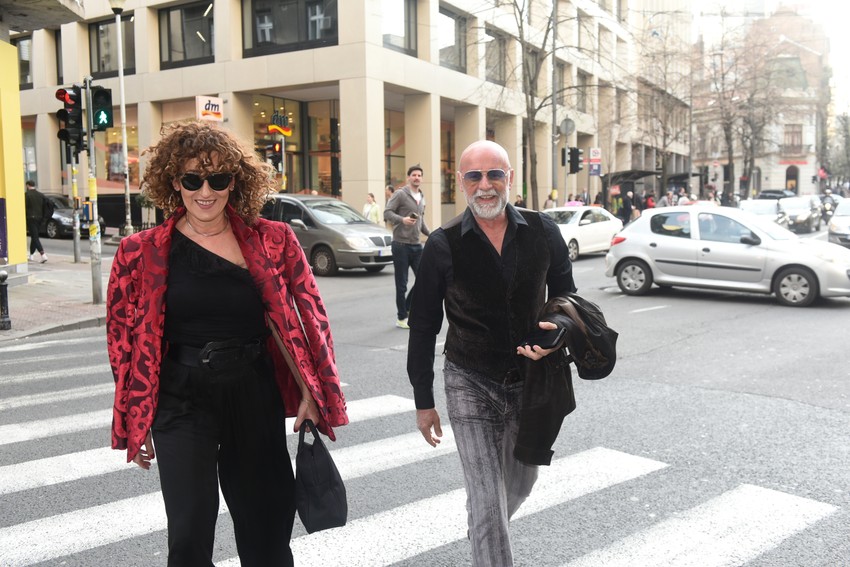 Jelena i Zoran Živanović iz grupe “Zana” već godinama unazad u živaju u skladnom braku