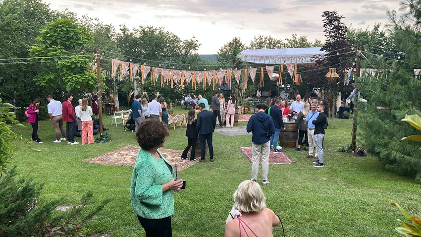 Venčanje Anđele Jovanović i Mihaila Dudaša