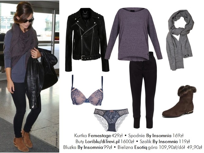 STYLIZACJE inspirowane Olivią Wilde