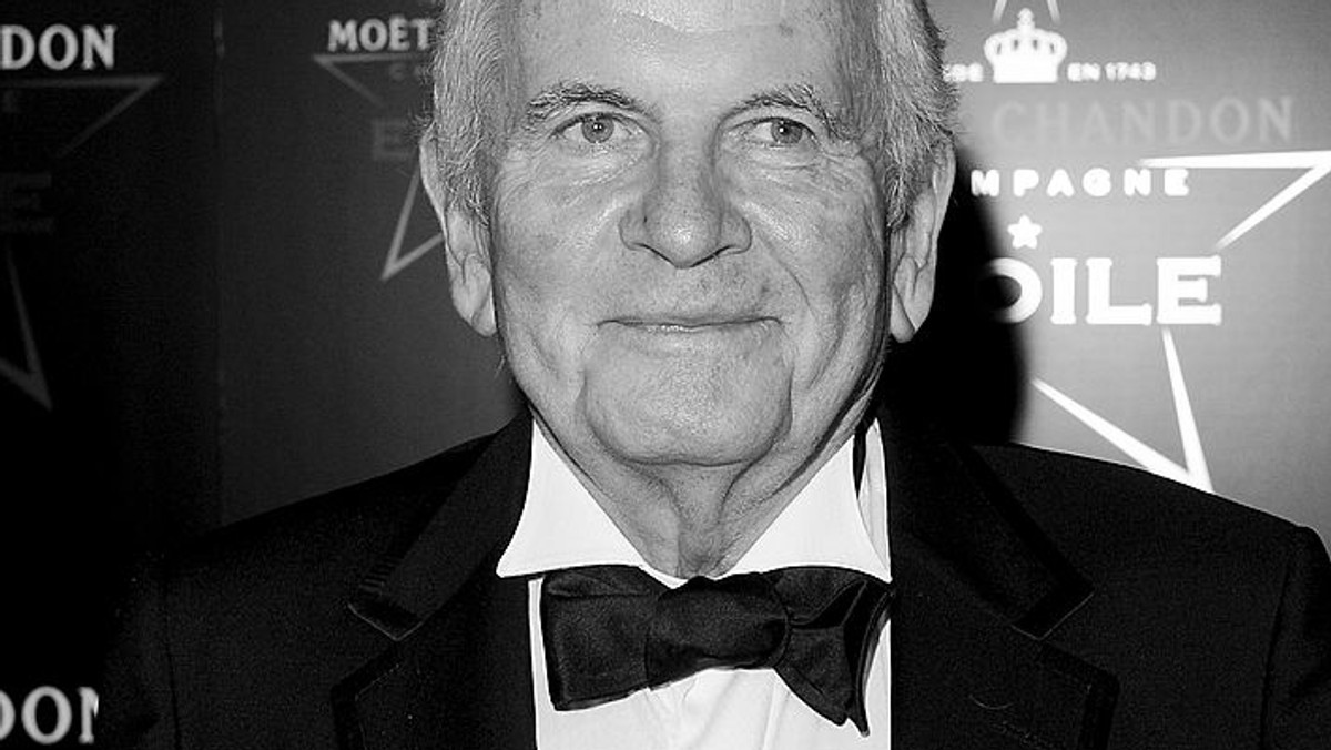 Ian Holm nie żyje. Filmowy Bilbo Baggins miał 88 lat [ZDJĘCIE]