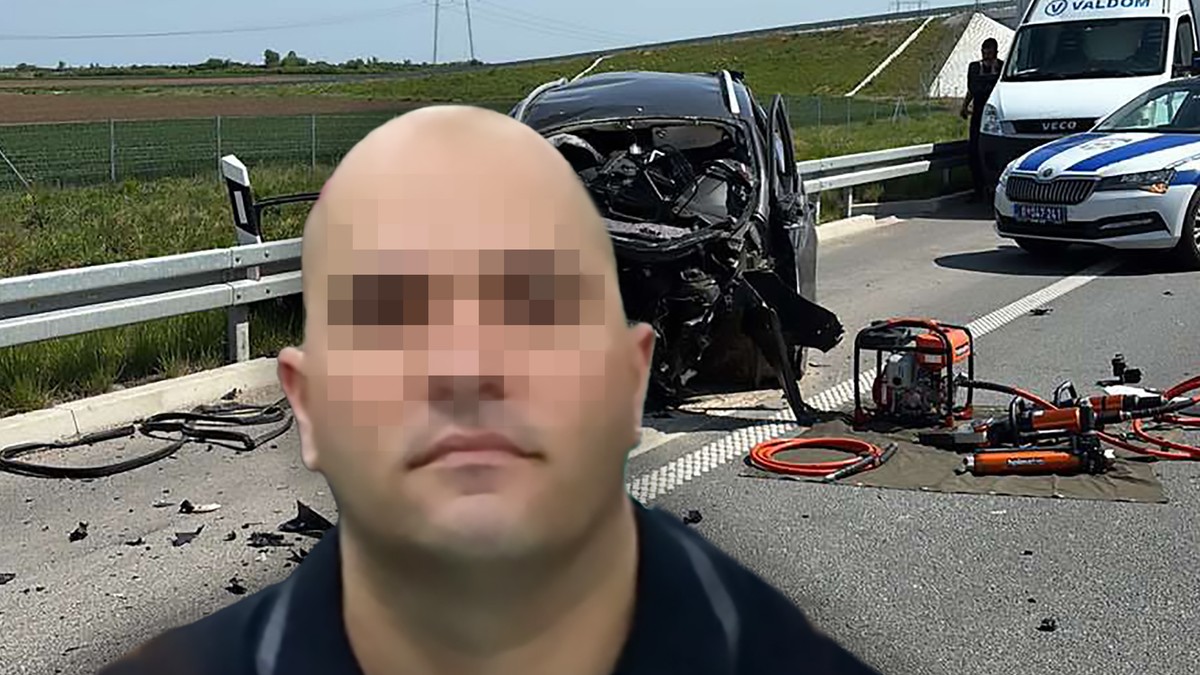 Saobraćajna nesreća u Rumi