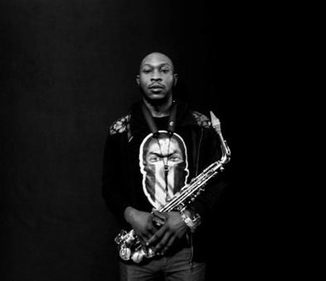 Seun Kuti says SARS brutality will continue because Nigerians believe it is a norm [Instagram/BigBirdKuti]