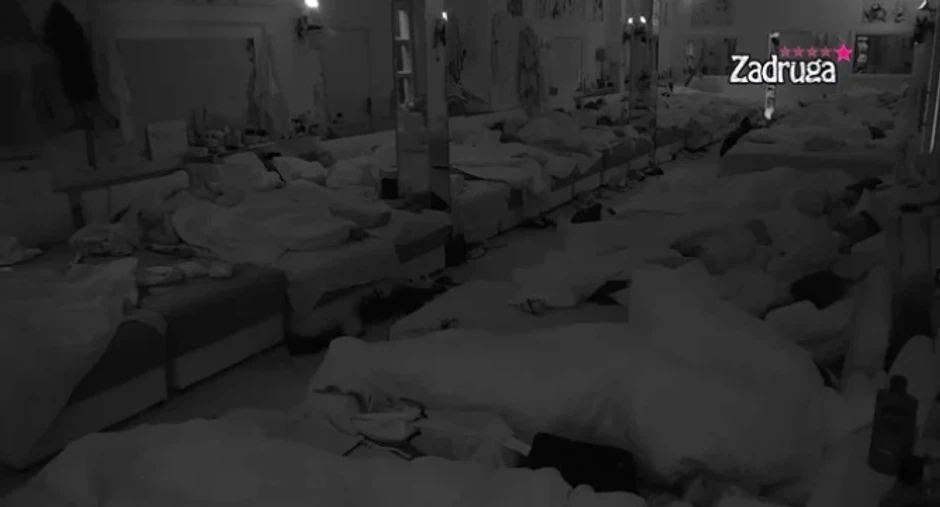 Mensur Ajdarpašić i Milica Veselinović