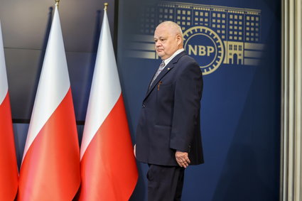 Sejm zatwierdził prezesa NBP. Adam Glapiński z drugą kadencją