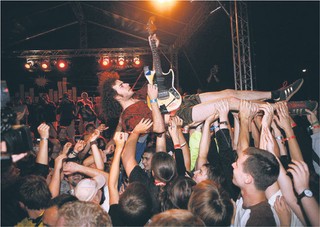 OFF Festival zmienia się w giganta