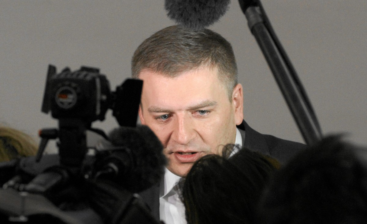 Minister zdrowia Bartosz Arłukowicz