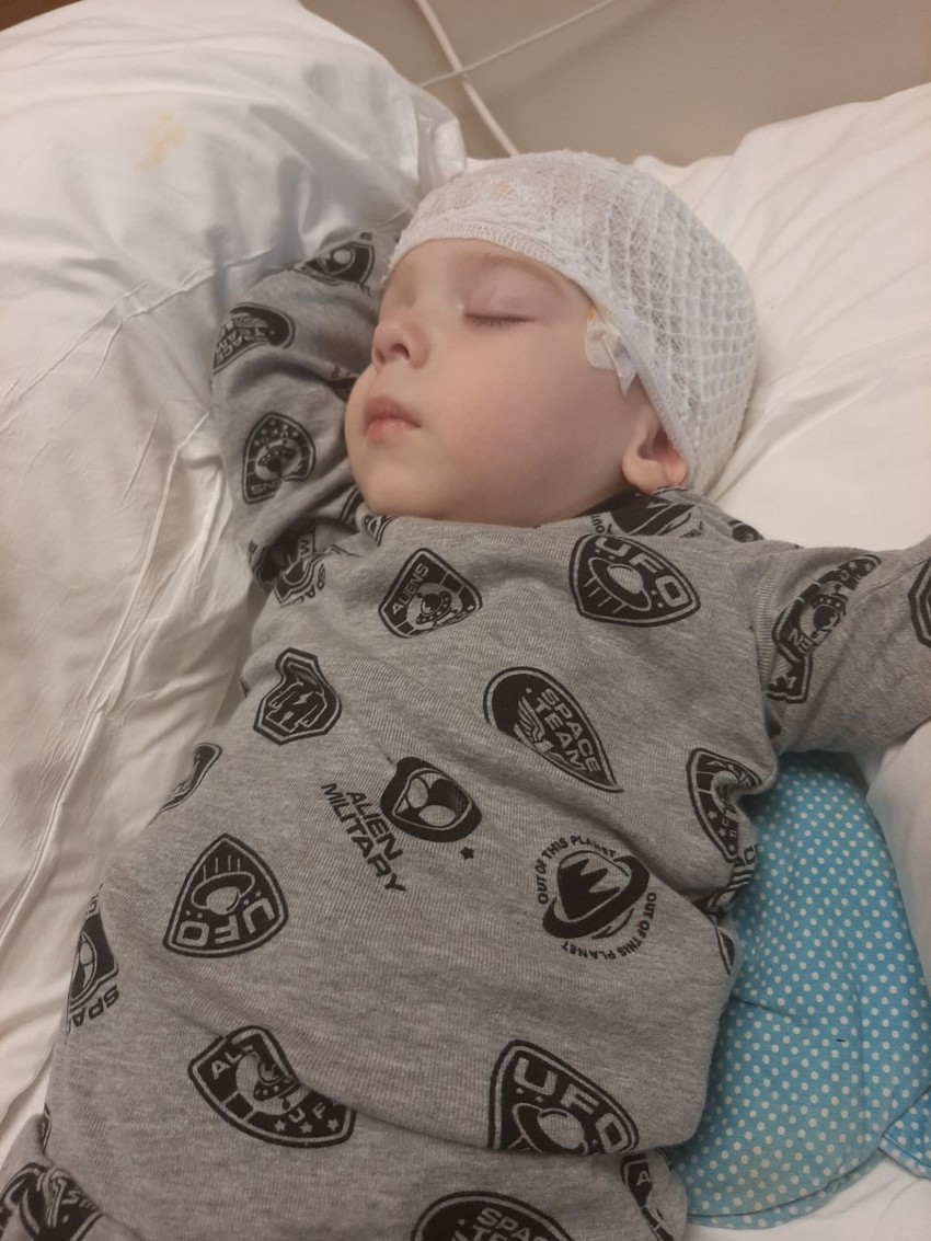 Stefanu je potrebna i vaša pomoć!