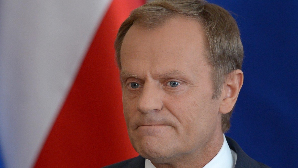 Donald Tusk premier