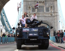 Jeremy Clarkson ujawnia prawdziwą przyczynę kryzysu