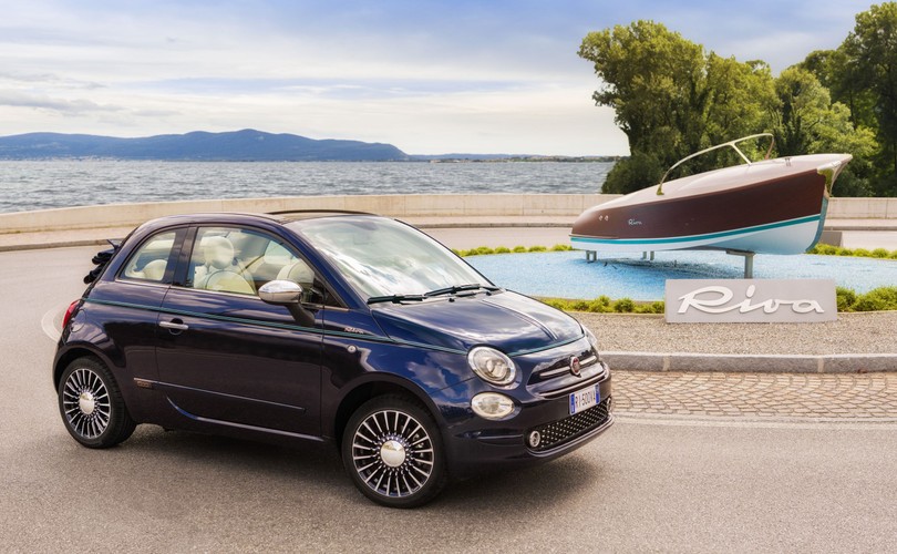 Fiat 500 Riva
