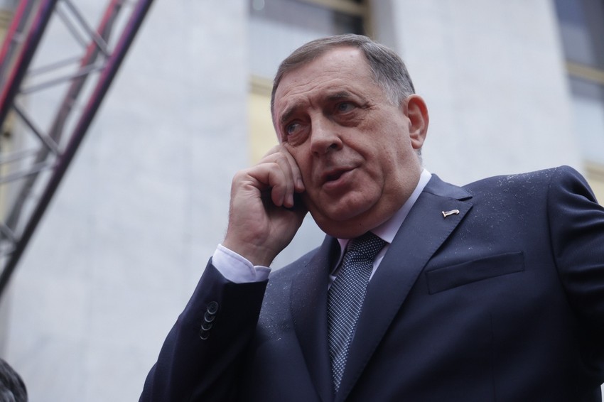 Milorad Dodik