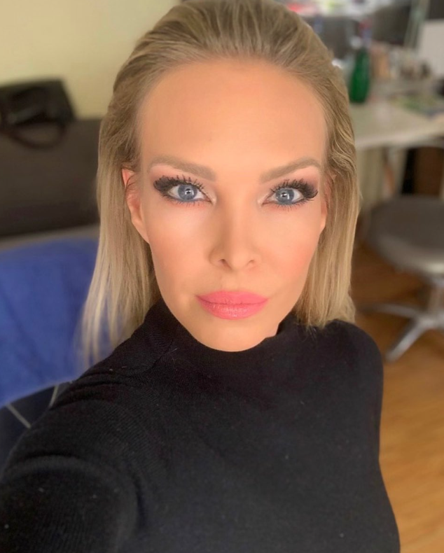 Moderátorka Lucia Barmošová.