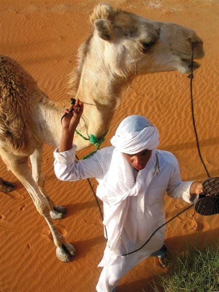 Galeria Algieria - Salam Sahara, obrazek 1