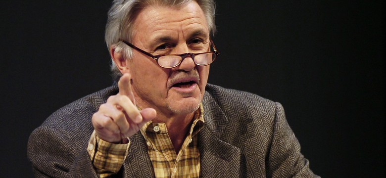 John Irving spotkał się z polskimi czytelnikami