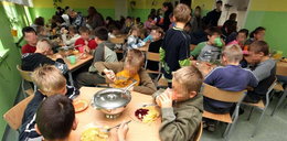 Polskie szkoły nie walczą z otyłością u dzieci!