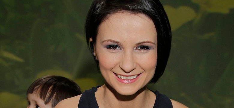 Ania Świątczak recepcjonistką. To koniec jej kariery?