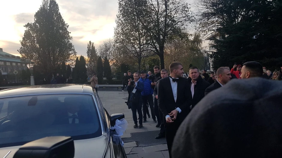 Veljko Ražnatović, Hram Svetog Save