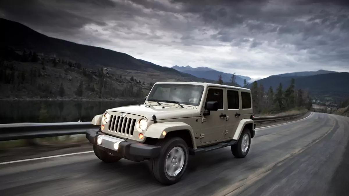 Jeep Wrangler