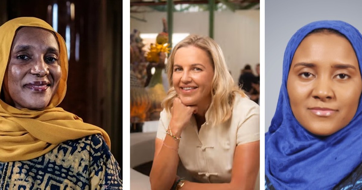 The 5 daughters of Africa’s richest men: Inside the corporate power and  business of the Dangote and Rupert heiresses