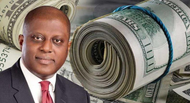 The Governor of the Central Bank of Nigeria, Yemi Cardoso is making efforts to address forex issues. [TheWhistlerNewspaper]
