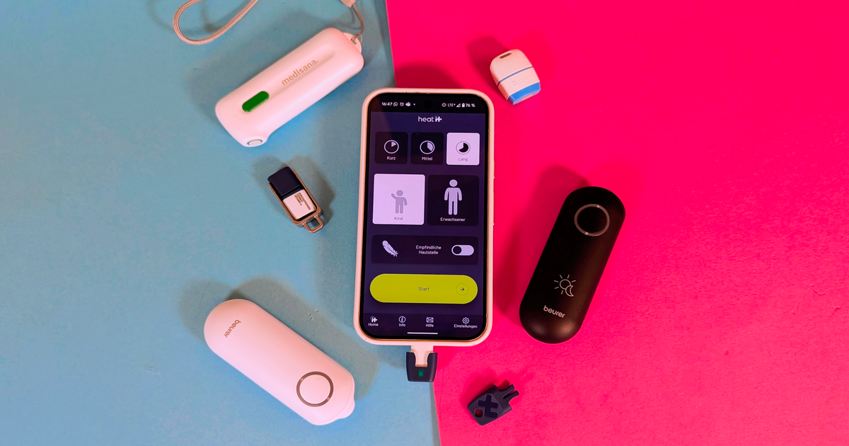 Top 5: Der beste Insektenstichheiler im Test – Heat It, Beurer, Bite Away & Co.