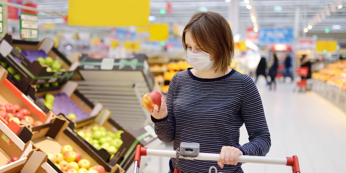 We wrześniu potaniały jedynie wieprzowina i drób. Pozostałe produkty spożywcze drożały.